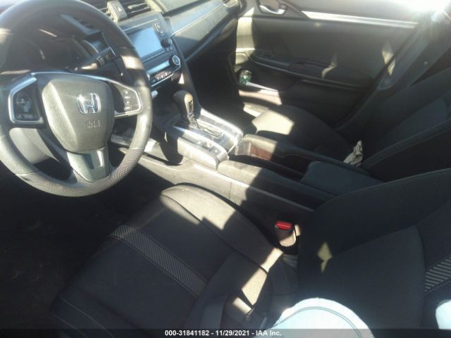 Photo 4 VIN: 2HGFC2F59JH570206 - HONDA CIVIC SEDAN 