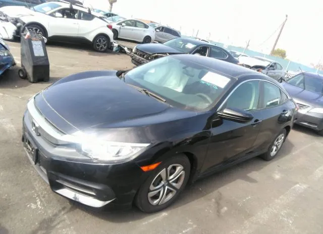 Photo 1 VIN: 2HGFC2F59JH573767 - HONDA CIVIC SEDAN 