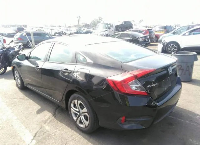 Photo 2 VIN: 2HGFC2F59JH573767 - HONDA CIVIC SEDAN 