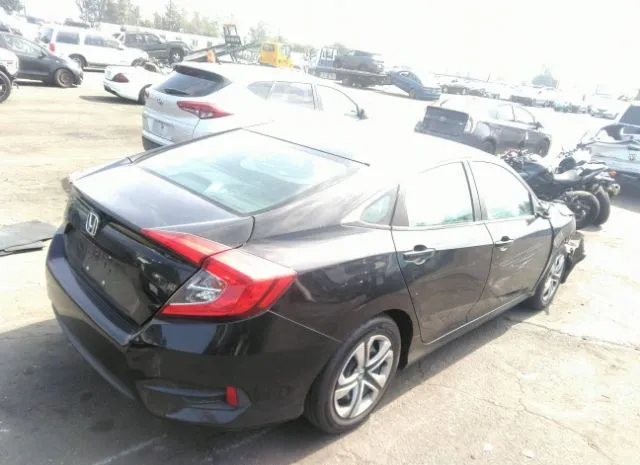 Photo 3 VIN: 2HGFC2F59JH573767 - HONDA CIVIC SEDAN 