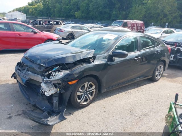 Photo 1 VIN: 2HGFC2F59JH574465 - HONDA CIVIC 