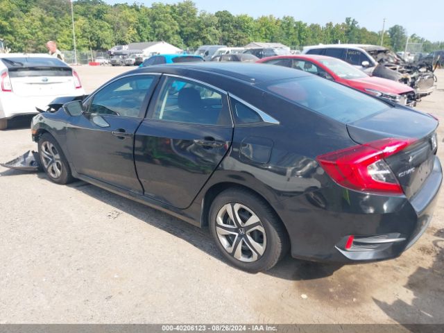 Photo 2 VIN: 2HGFC2F59JH574465 - HONDA CIVIC 