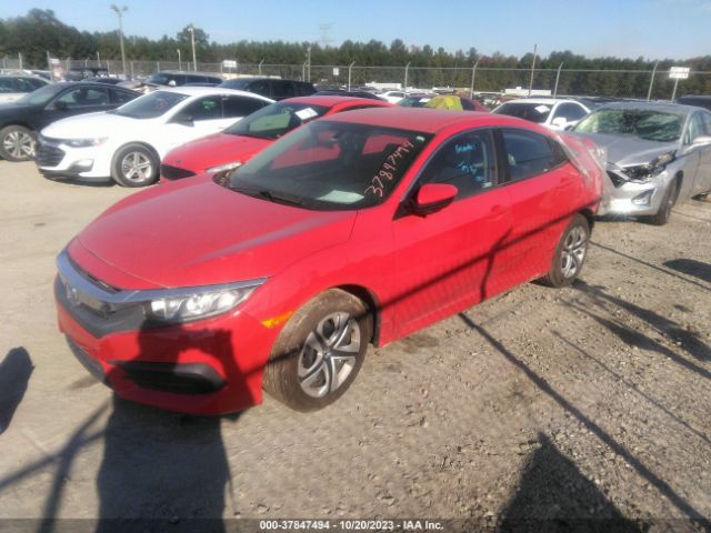 Photo 1 VIN: 2HGFC2F59JH577768 - HONDA CIVIC 