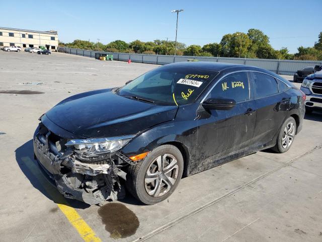 Photo 1 VIN: 2HGFC2F59JH577950 - HONDA CIVIC LX 