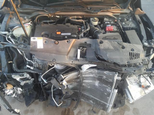 Photo 6 VIN: 2HGFC2F59JH579357 - HONDA CIVIC LX 