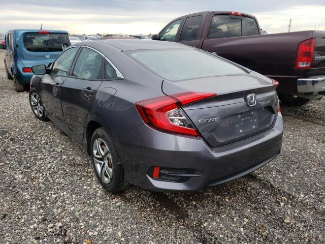 Photo 2 VIN: 2HGFC2F59JH598197 - HONDA CIVIC LX 