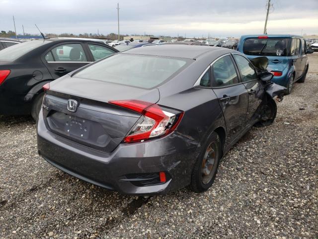 Photo 3 VIN: 2HGFC2F59JH598197 - HONDA CIVIC LX 