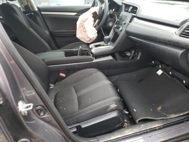 Photo 4 VIN: 2HGFC2F59JH598197 - HONDA CIVIC LX 