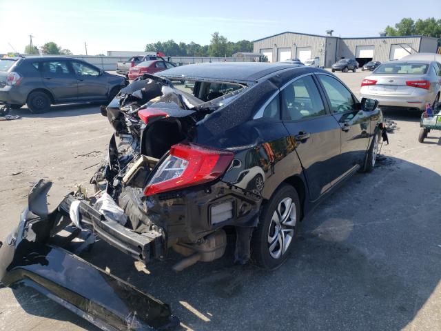 Photo 3 VIN: 2HGFC2F59JH599561 - HONDA CIVIC LX 