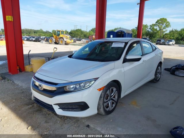 Photo 1 VIN: 2HGFC2F59JH601616 - HONDA CIVIC 