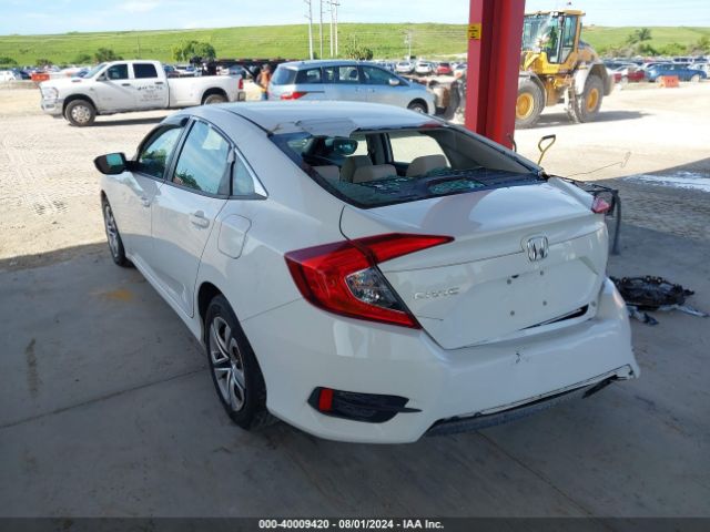 Photo 2 VIN: 2HGFC2F59JH601616 - HONDA CIVIC 