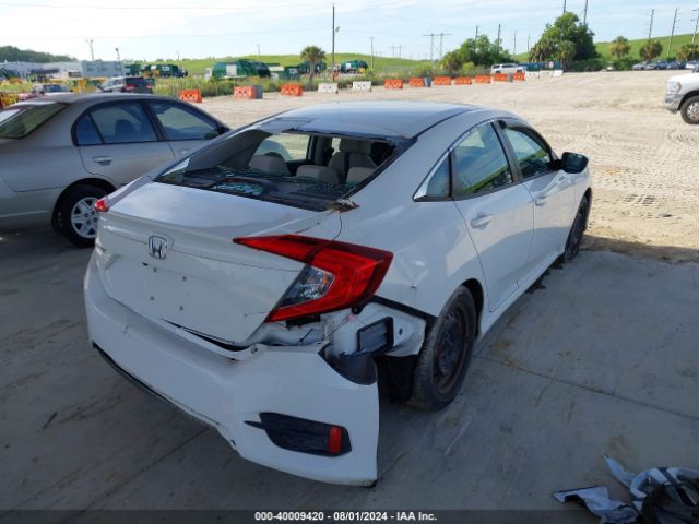 Photo 5 VIN: 2HGFC2F59JH601616 - HONDA CIVIC 