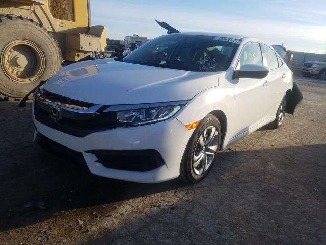 Photo 1 VIN: 2HGFC2F59JH601731 - HONDA CIVIC LX 