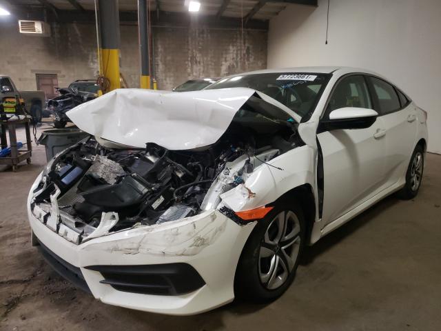 Photo 1 VIN: 2HGFC2F59JH608002 - HONDA CIVIC 