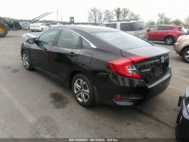 Photo 2 VIN: 2HGFC2F59JH608310 - HONDA CIVIC SEDAN 