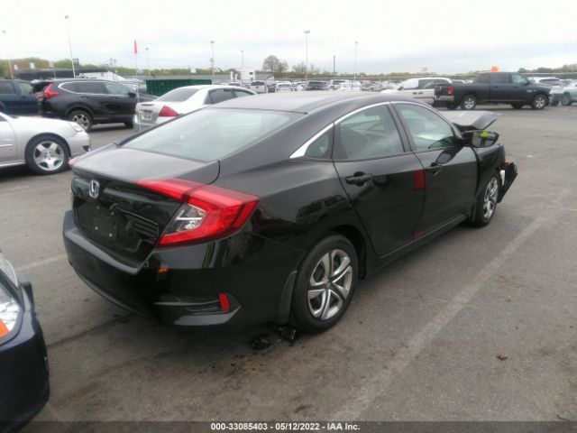 Photo 3 VIN: 2HGFC2F59JH608310 - HONDA CIVIC SEDAN 