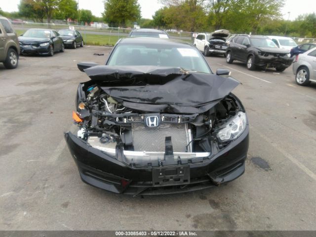 Photo 5 VIN: 2HGFC2F59JH608310 - HONDA CIVIC SEDAN 