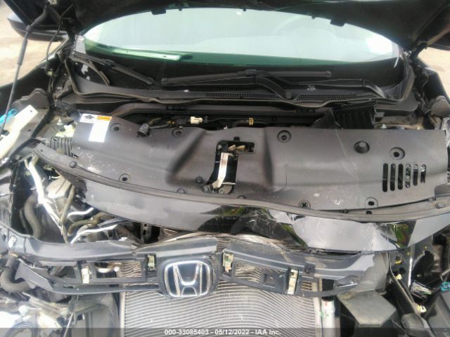 Photo 9 VIN: 2HGFC2F59JH608310 - HONDA CIVIC SEDAN 