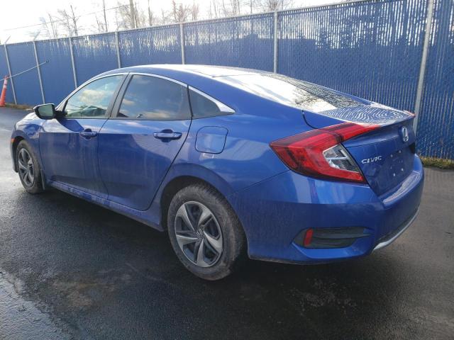 Photo 2 VIN: 2HGFC2F59KH004936 - HONDA CIVIC LX 