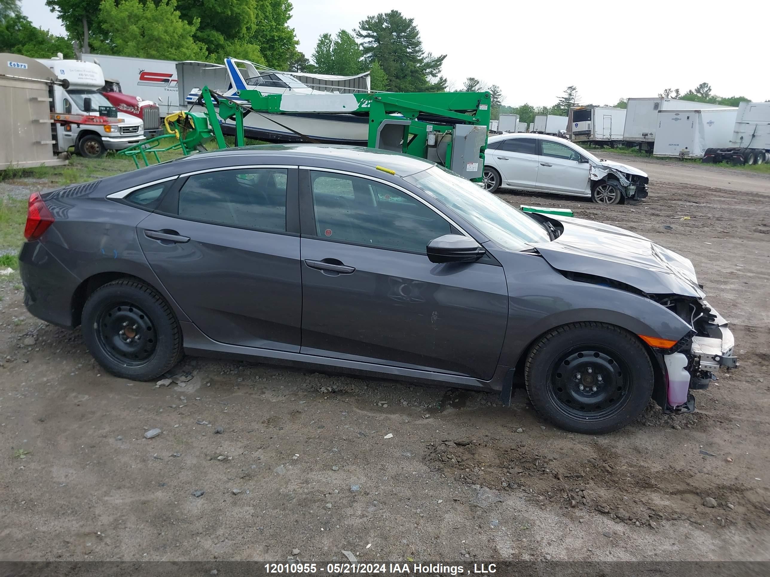 Photo 13 VIN: 2HGFC2F59KH005567 - HONDA CIVIC 