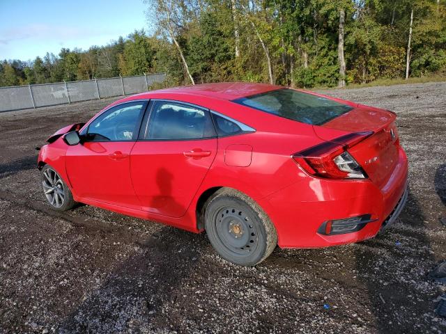 Photo 1 VIN: 2HGFC2F59KH029190 - HONDA CIVIC LX 