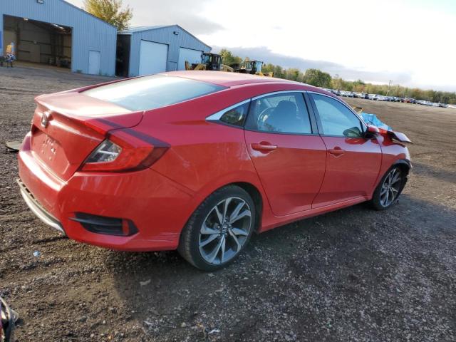 Photo 2 VIN: 2HGFC2F59KH029190 - HONDA CIVIC LX 