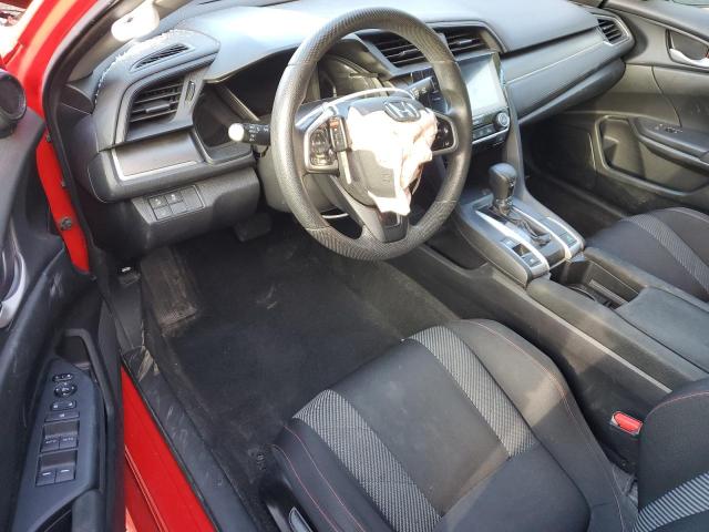 Photo 7 VIN: 2HGFC2F59KH029190 - HONDA CIVIC LX 