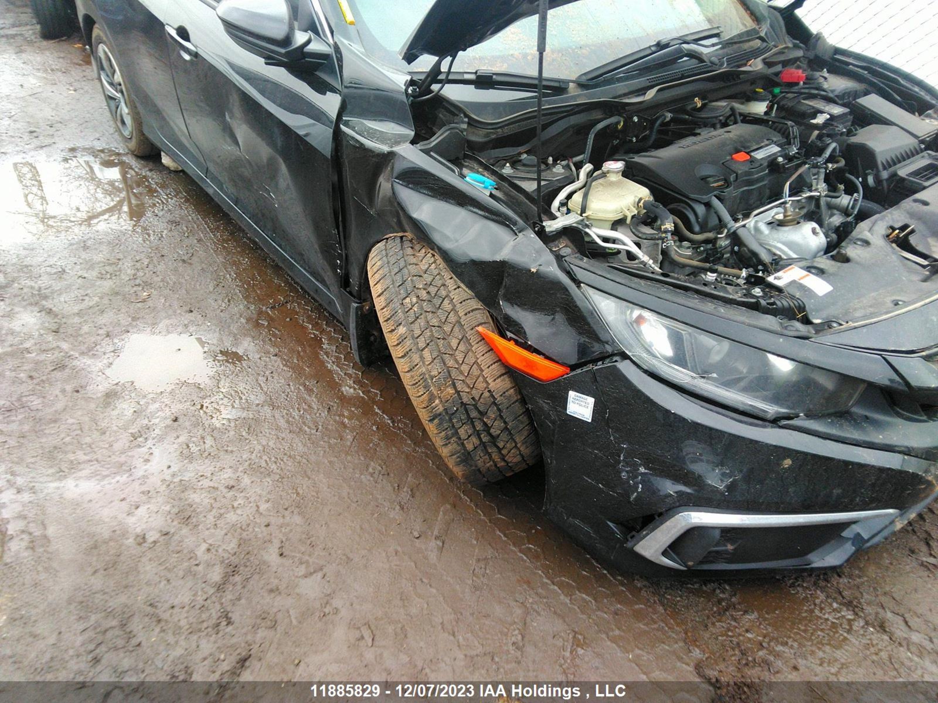 Photo 5 VIN: 2HGFC2F59LH032463 - HONDA CIVIC 