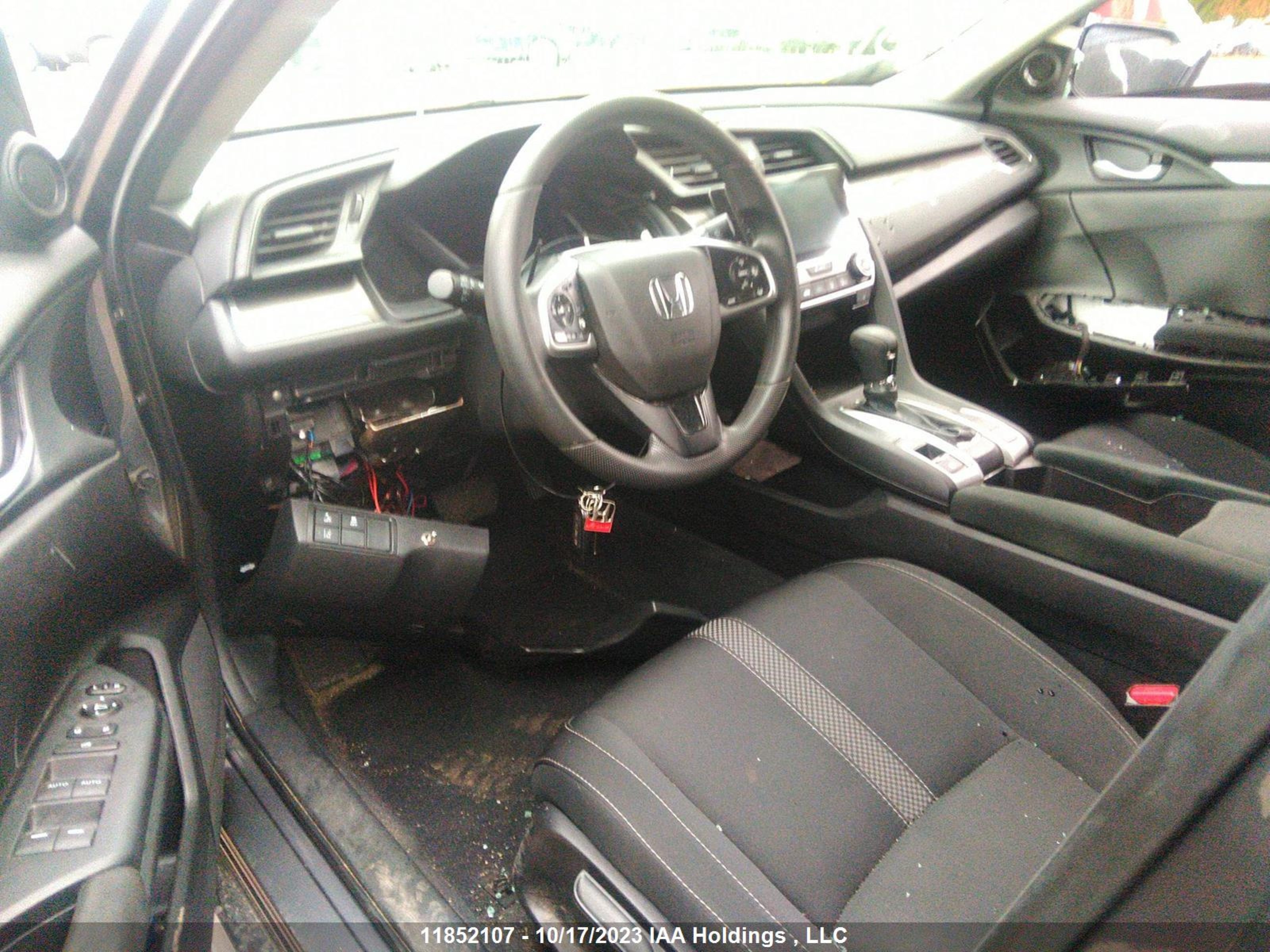 Photo 4 VIN: 2HGFC2F59MH000159 - HONDA CIVIC 