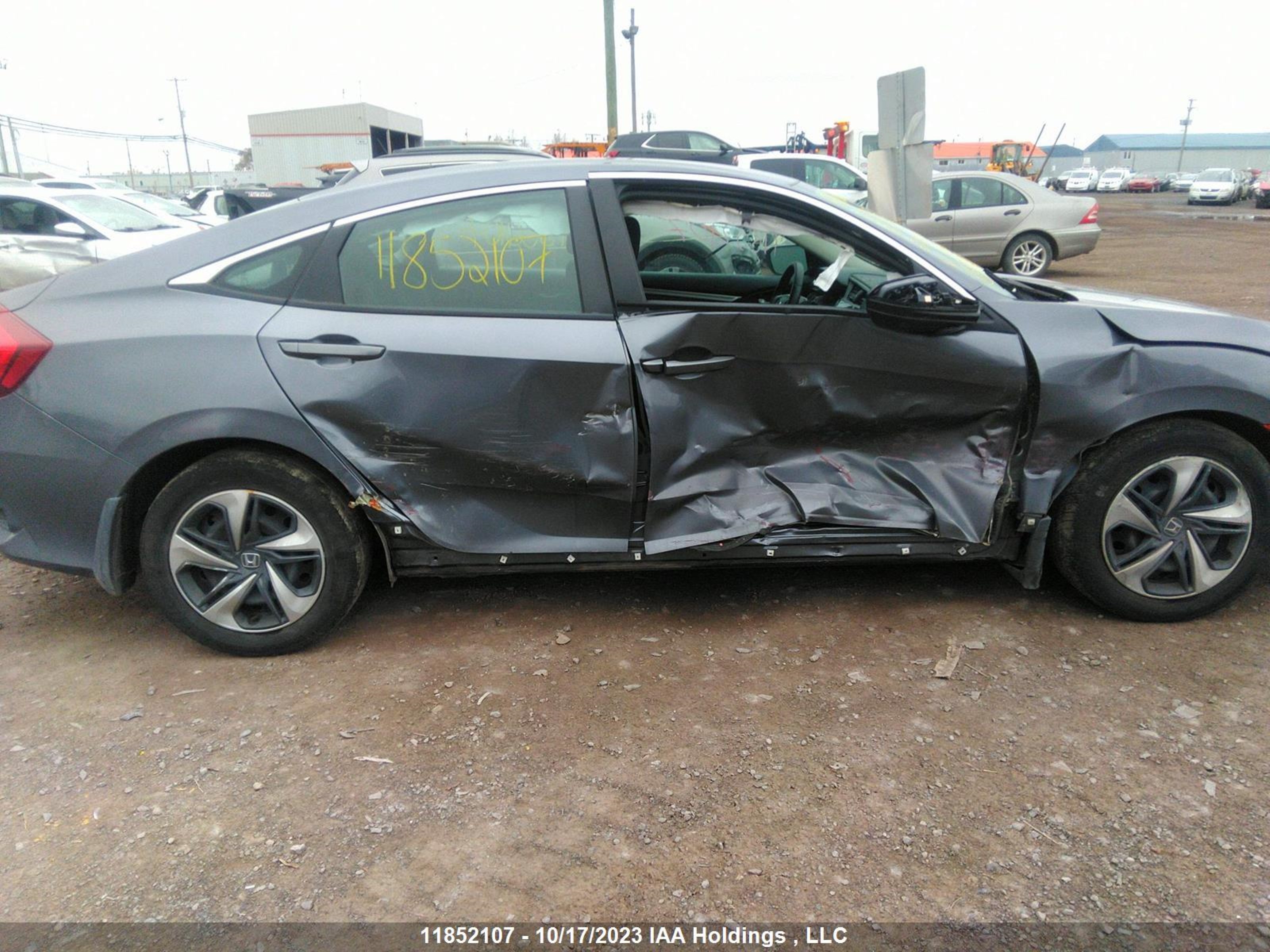 Photo 5 VIN: 2HGFC2F59MH000159 - HONDA CIVIC 