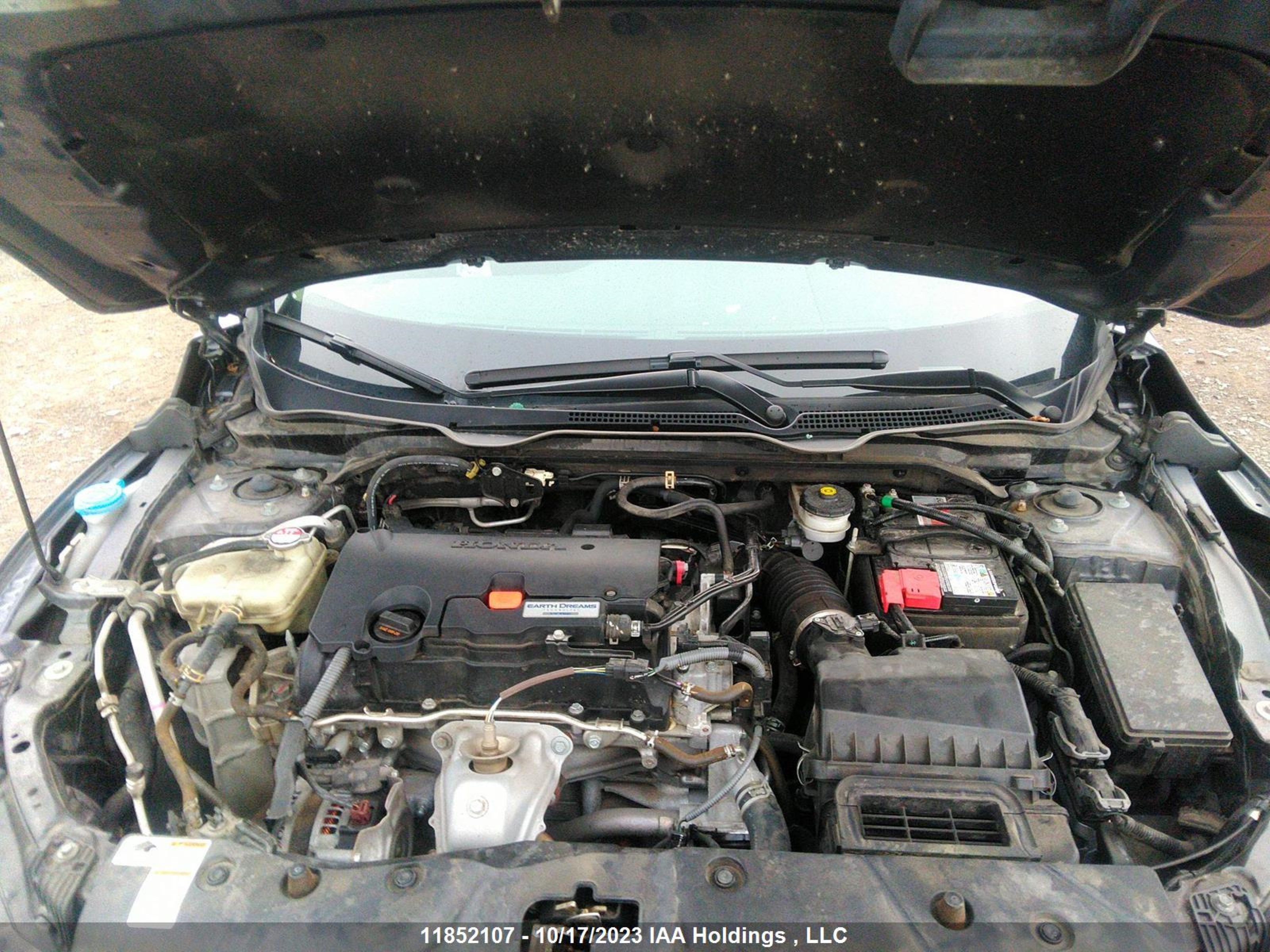 Photo 9 VIN: 2HGFC2F59MH000159 - HONDA CIVIC 