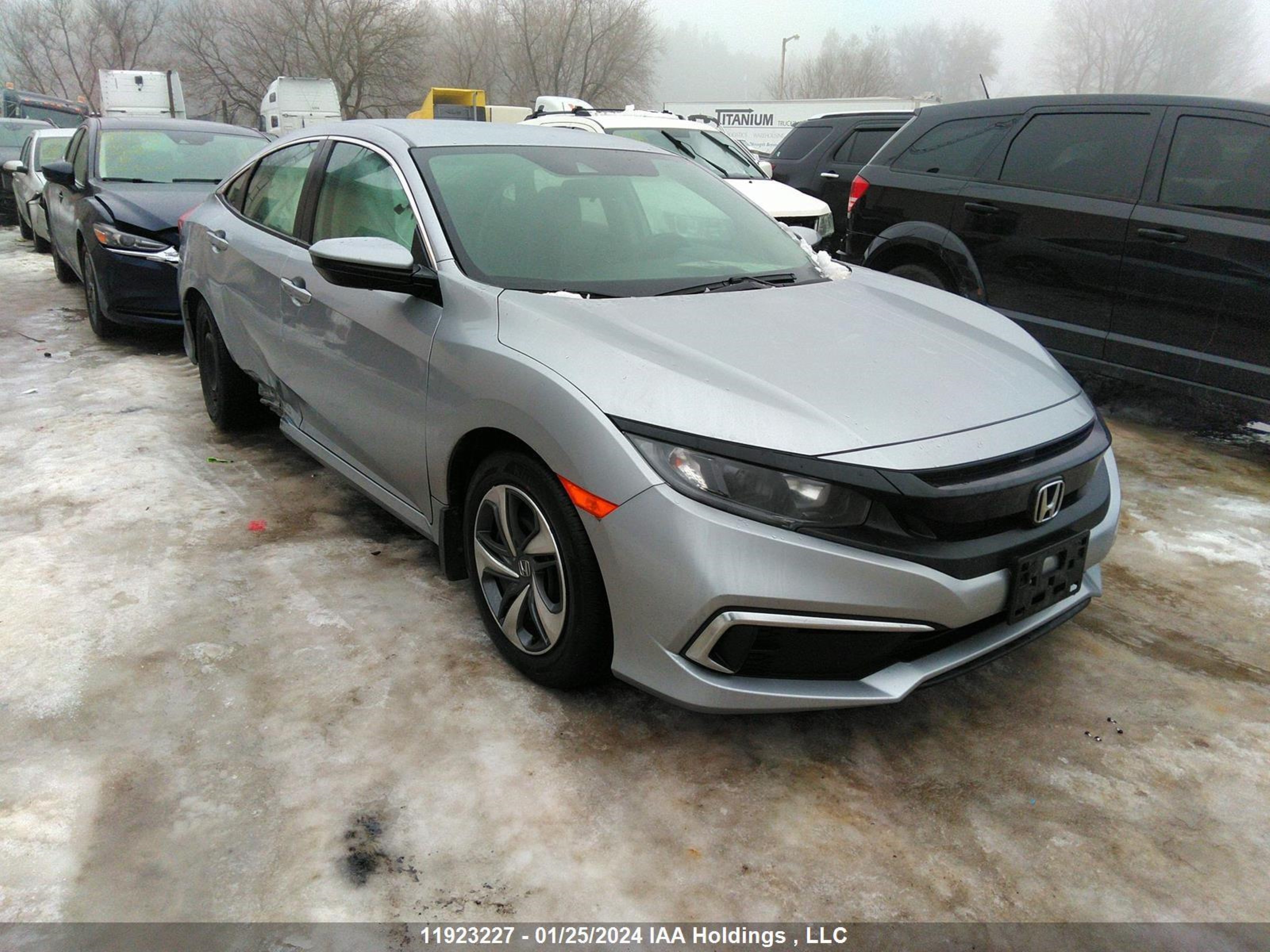 Photo 0 VIN: 2HGFC2F59MH013686 - HONDA CIVIC 