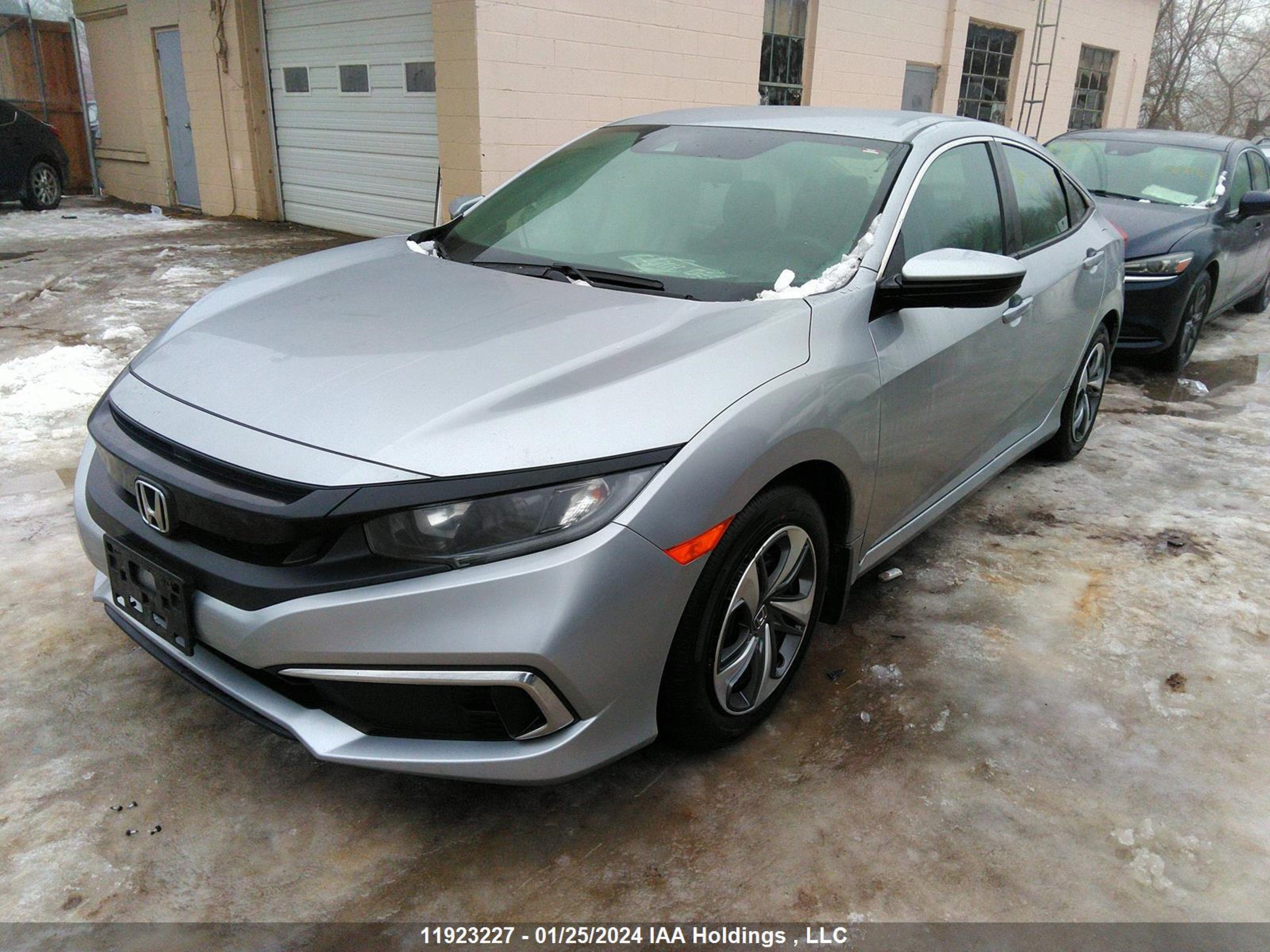 Photo 1 VIN: 2HGFC2F59MH013686 - HONDA CIVIC 