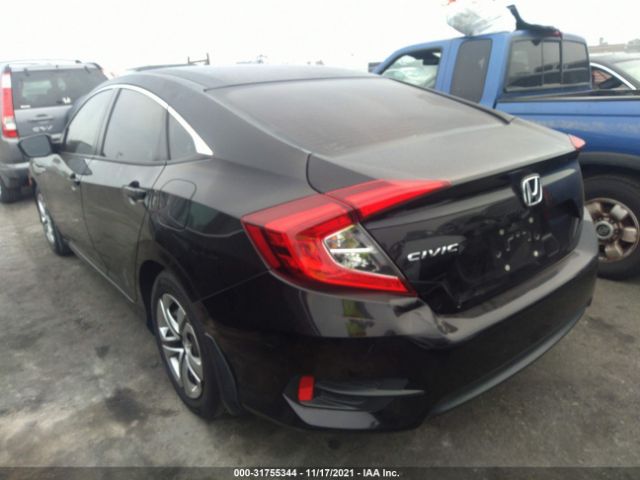 Photo 2 VIN: 2HGFC2F5XGH502571 - HONDA CIVIC SEDAN 