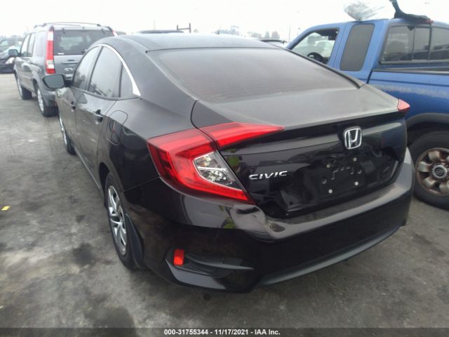 Photo 5 VIN: 2HGFC2F5XGH502571 - HONDA CIVIC SEDAN 