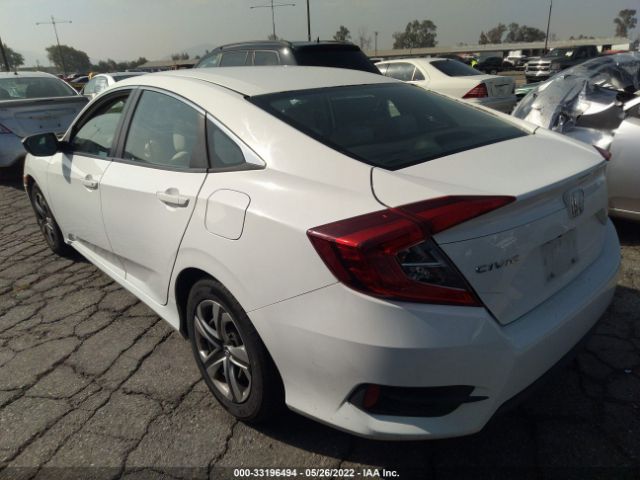 Photo 2 VIN: 2HGFC2F5XGH504725 - HONDA CIVIC SEDAN 