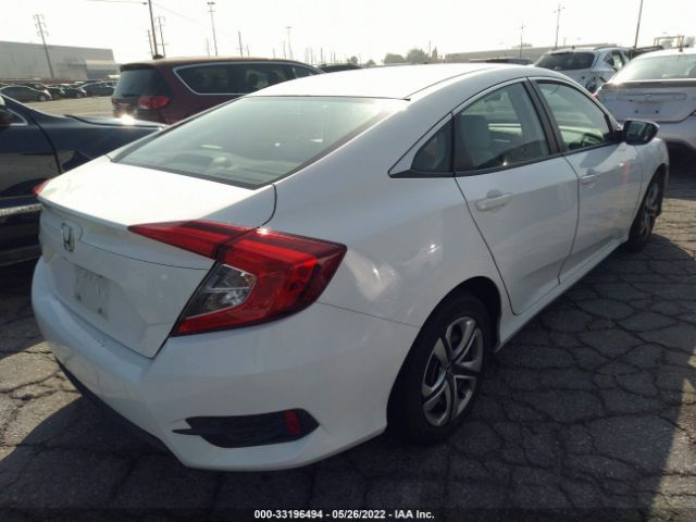 Photo 3 VIN: 2HGFC2F5XGH504725 - HONDA CIVIC SEDAN 