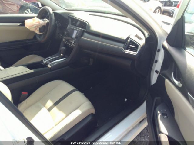 Photo 4 VIN: 2HGFC2F5XGH504725 - HONDA CIVIC SEDAN 