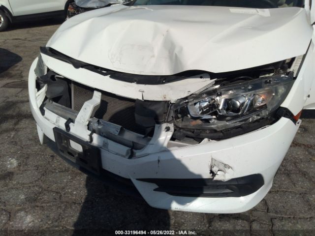 Photo 5 VIN: 2HGFC2F5XGH504725 - HONDA CIVIC SEDAN 