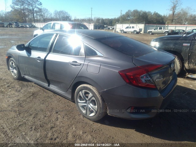 Photo 2 VIN: 2HGFC2F5XGH506071 - HONDA CIVIC SEDAN 