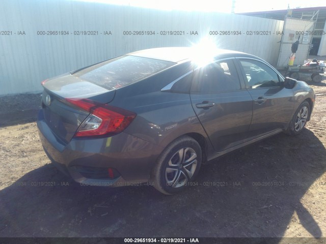 Photo 3 VIN: 2HGFC2F5XGH506071 - HONDA CIVIC SEDAN 