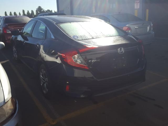 Photo 2 VIN: 2HGFC2F5XGH512064 - HONDA CIVIC LX 