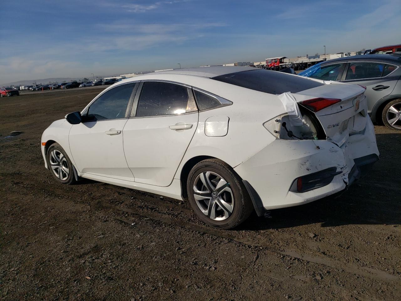 Photo 1 VIN: 2HGFC2F5XGH515109 - HONDA CIVIC 