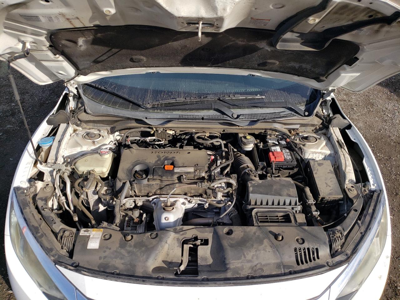 Photo 10 VIN: 2HGFC2F5XGH515109 - HONDA CIVIC 