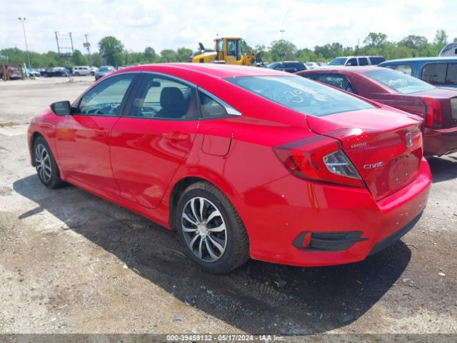 Photo 2 VIN: 2HGFC2F5XGH519368 - HONDA CIVIC 