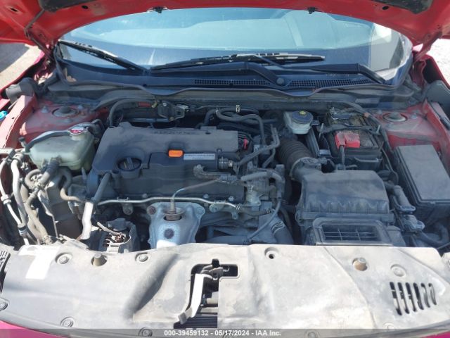 Photo 9 VIN: 2HGFC2F5XGH519368 - HONDA CIVIC 