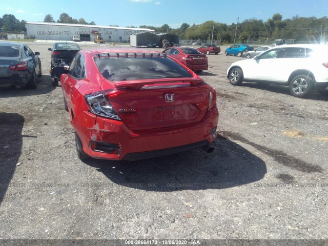 Photo 5 VIN: 2HGFC2F5XGH521072 - HONDA CIVIC SEDAN 