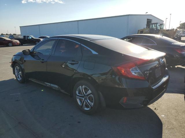 Photo 1 VIN: 2HGFC2F5XGH521735 - HONDA CIVIC LX 