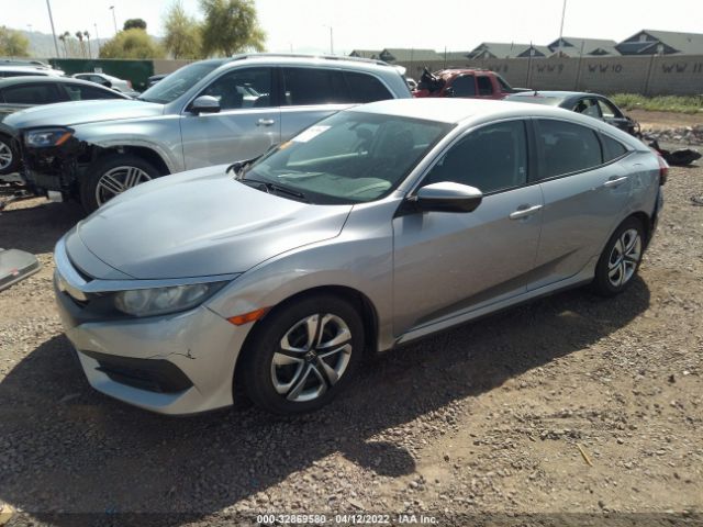 Photo 1 VIN: 2HGFC2F5XGH524084 - HONDA CIVIC SEDAN 