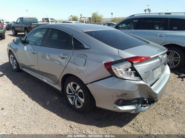 Photo 2 VIN: 2HGFC2F5XGH524084 - HONDA CIVIC SEDAN 